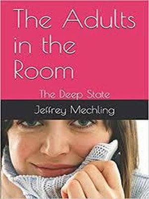 cover image of The Adults in the Room